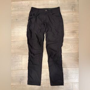 Kuhl Men's Black Chinos